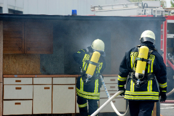 Bild vom Brandschutz Angebot