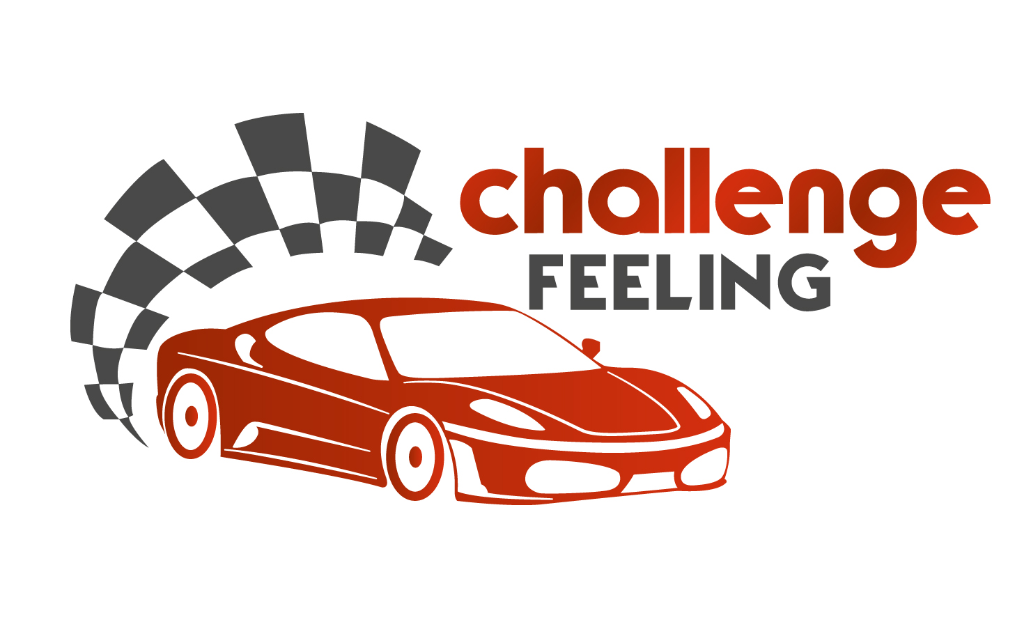 Logo von unserem Partner Challenge Feeling.